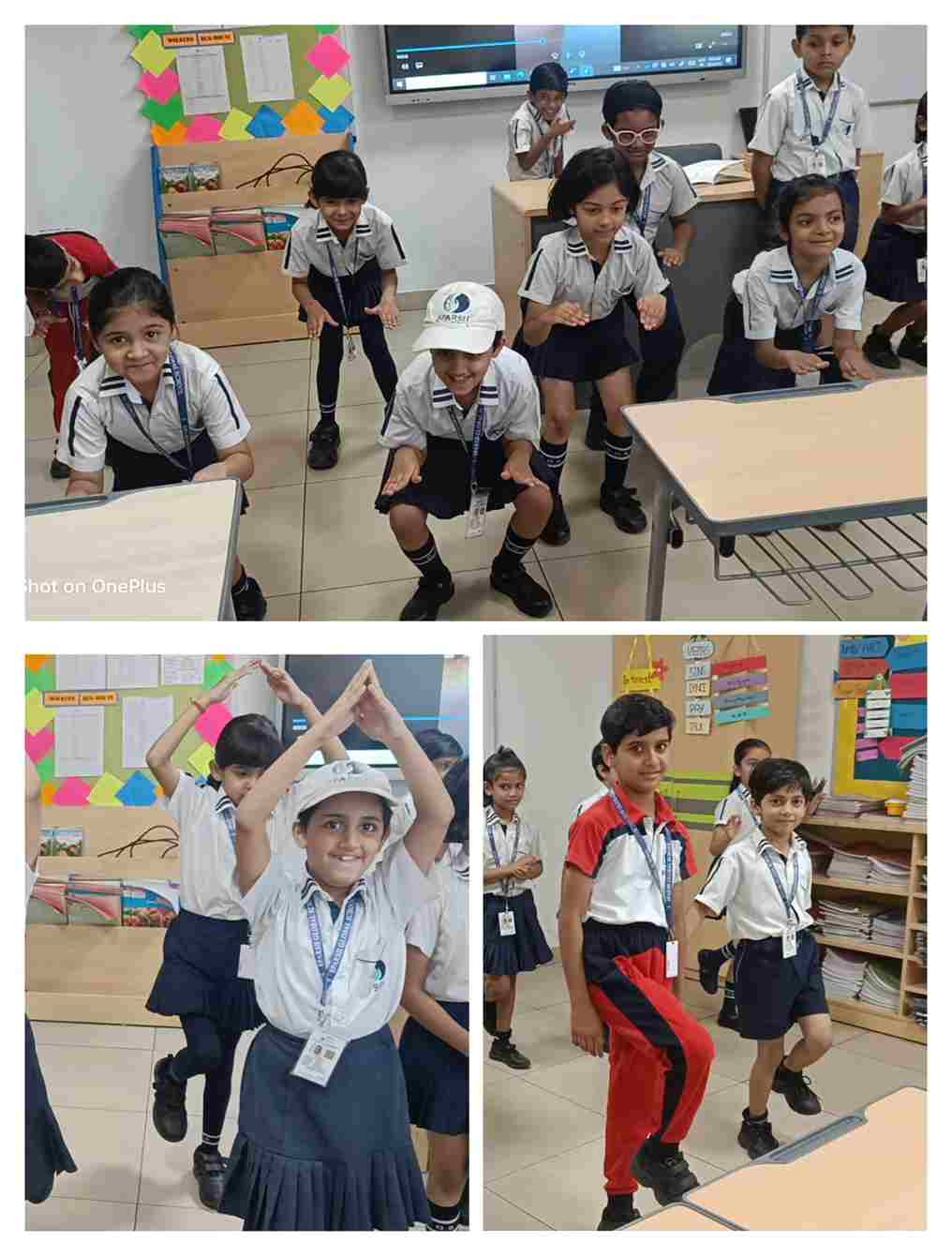 Grade 2: Habit of the Month
